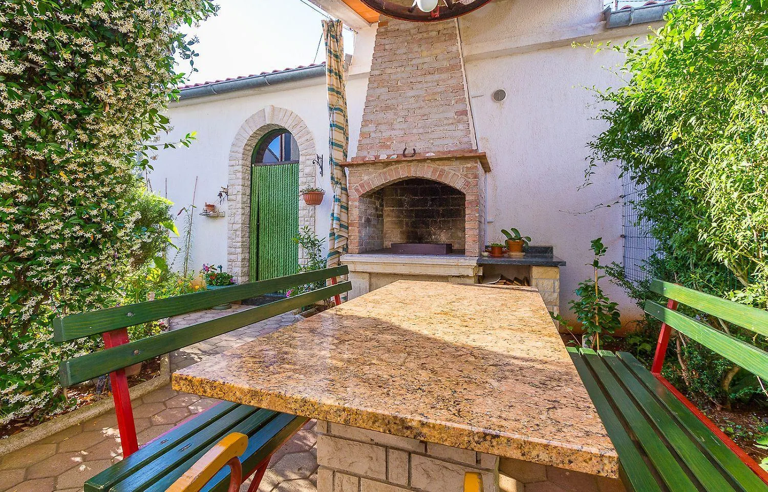 Apartament Casa Danilo Medulin