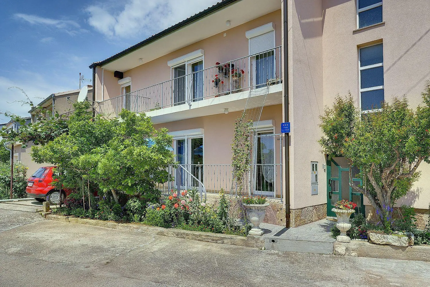 Apartament Casa Danilo Medulin